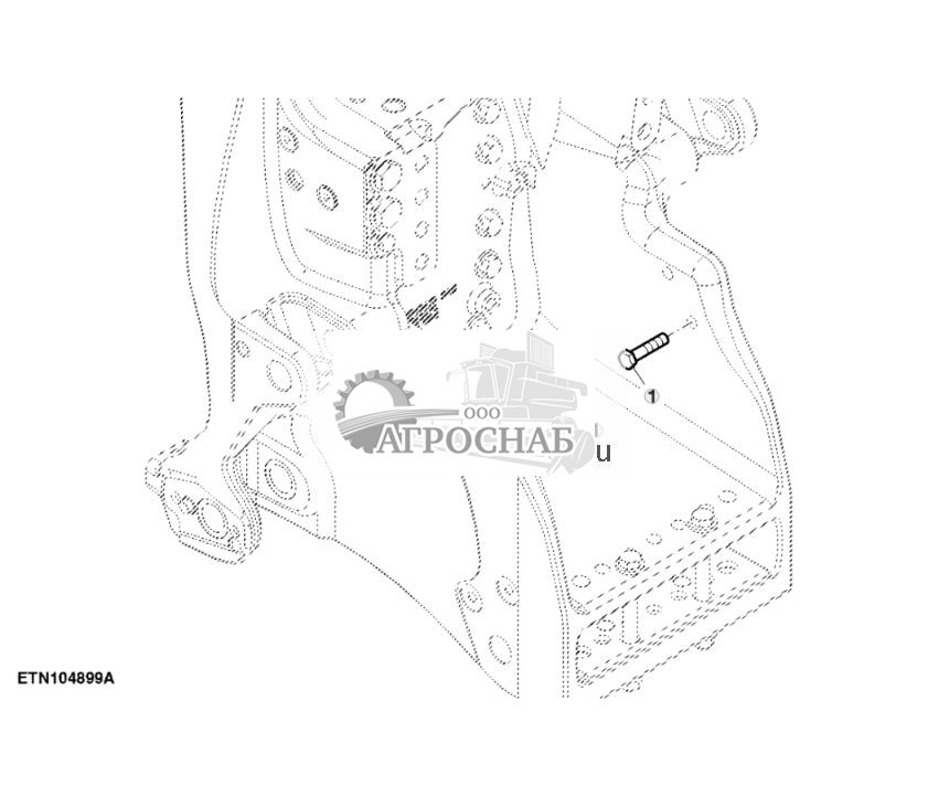 Детали крепления, сцепка, без щитка PTO, мост с двухступенчатым редуктором - ST769910 508.jpg